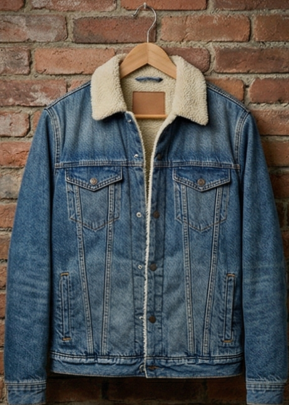 VIP Denim Jackets