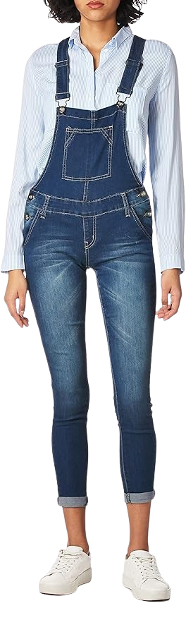  Women's Denim Shorts Bermuda ripped juniors fit